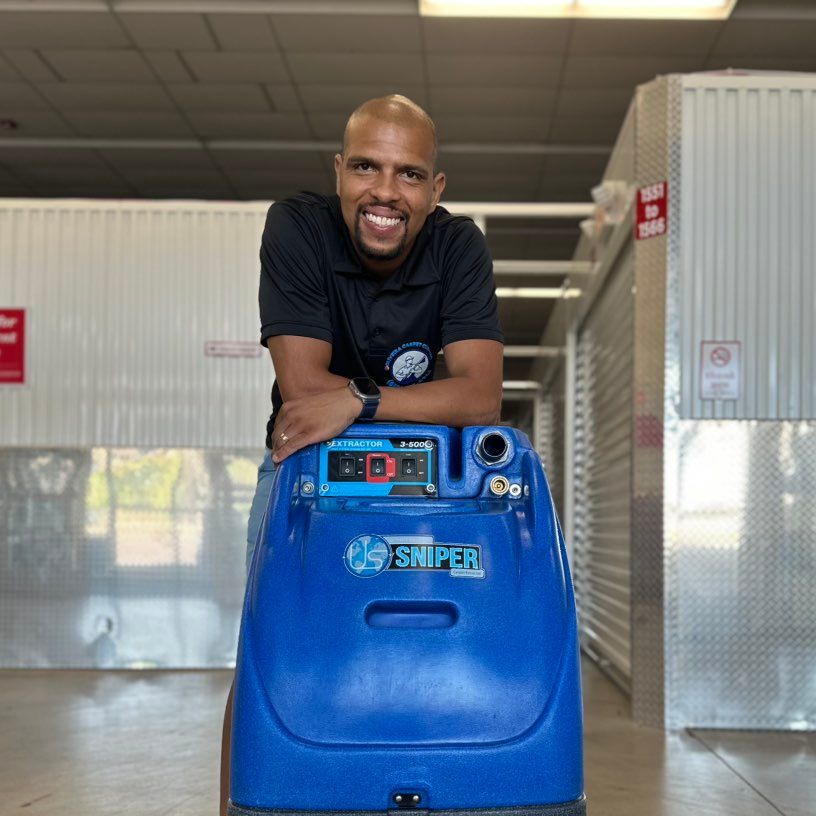 Oliveira Carpet and Upholstery cleaning