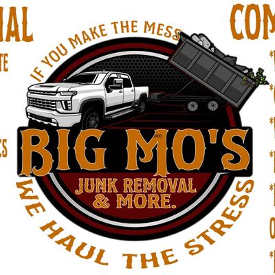 Avatar for Big MO’s Junk Removal