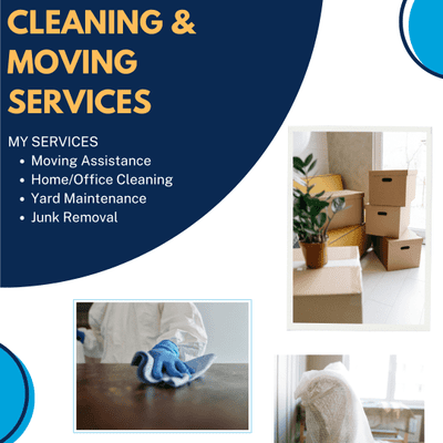 Avatar for Close Call Cleaning & Moving