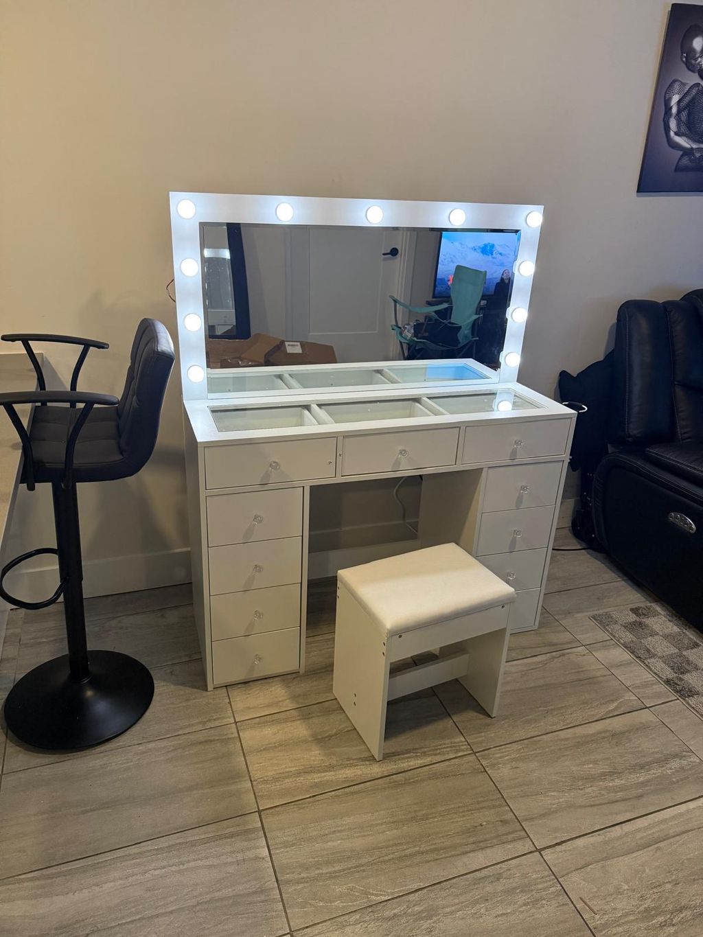 Projects and media