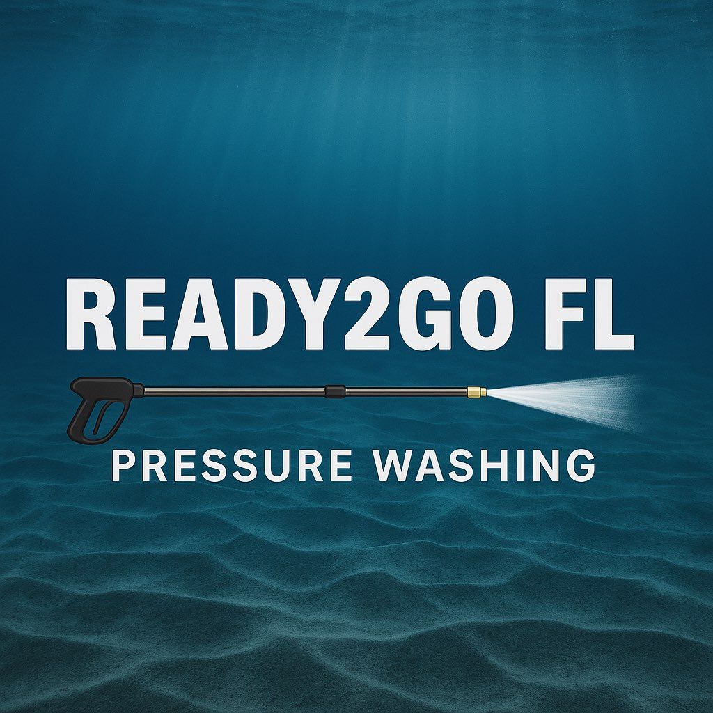 Ready2go FL Pressure Wash