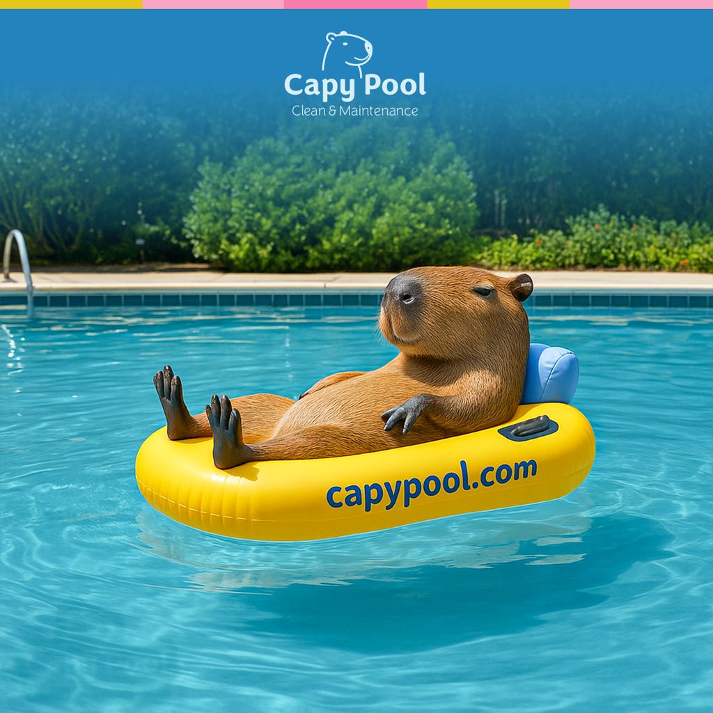Capy Pool