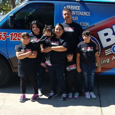 Avatar for Best comfort heating and air conditioning inc