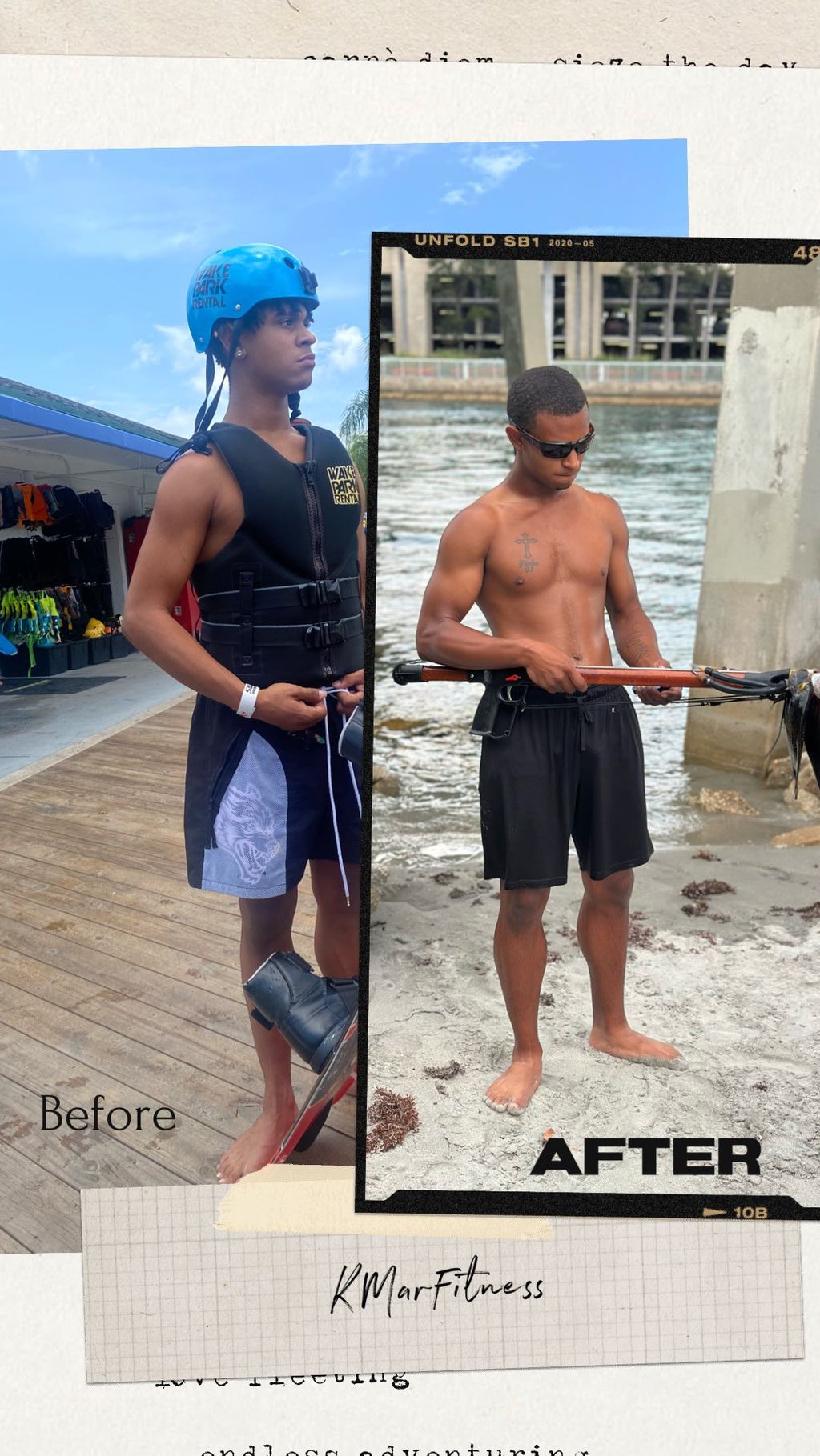 Before and After 