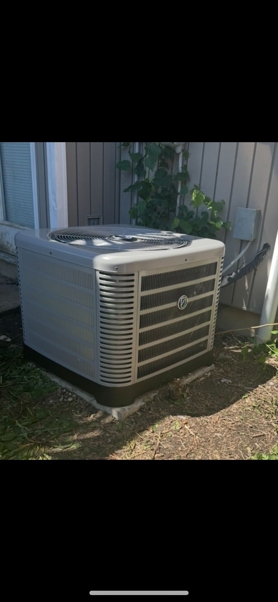 2.5 Ton Friedrich Heat Pump