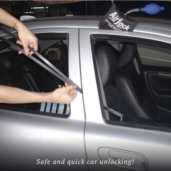 Different methods to unlock cars