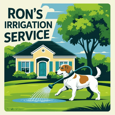 Avatar for Ron's Irrigation and Sprinkler Service