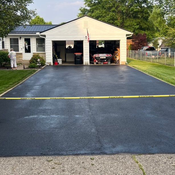 NNL remodeling, and seal coating