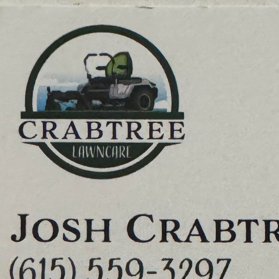 Crabtree lawn care