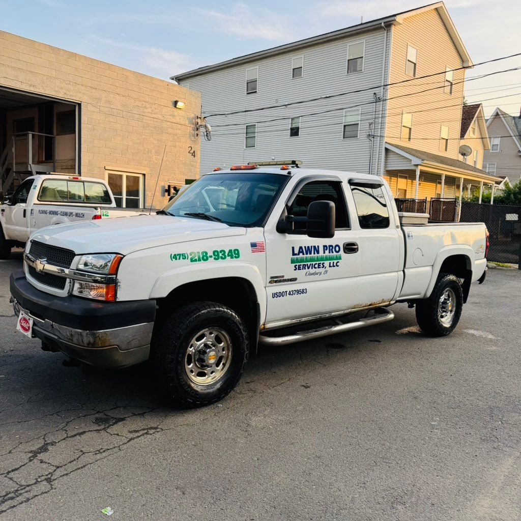 Lawn Pro Services LLC