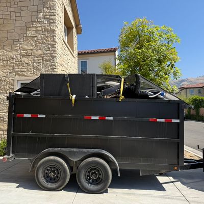 Avatar for Bulatov: removal garbage - yard cleaning