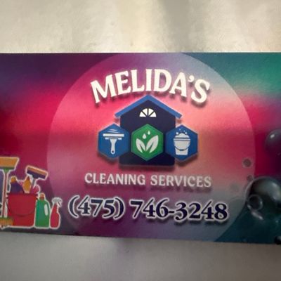 Avatar for MELIDA’S CLEANING SERVICES