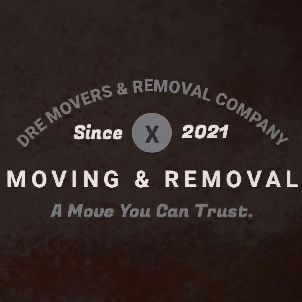 DRE MOVERS & REMOVAL COMPANY