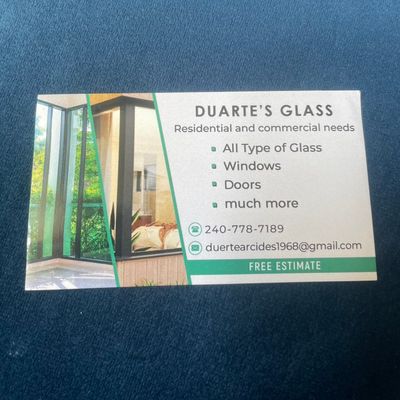 Avatar for Duarte Glass