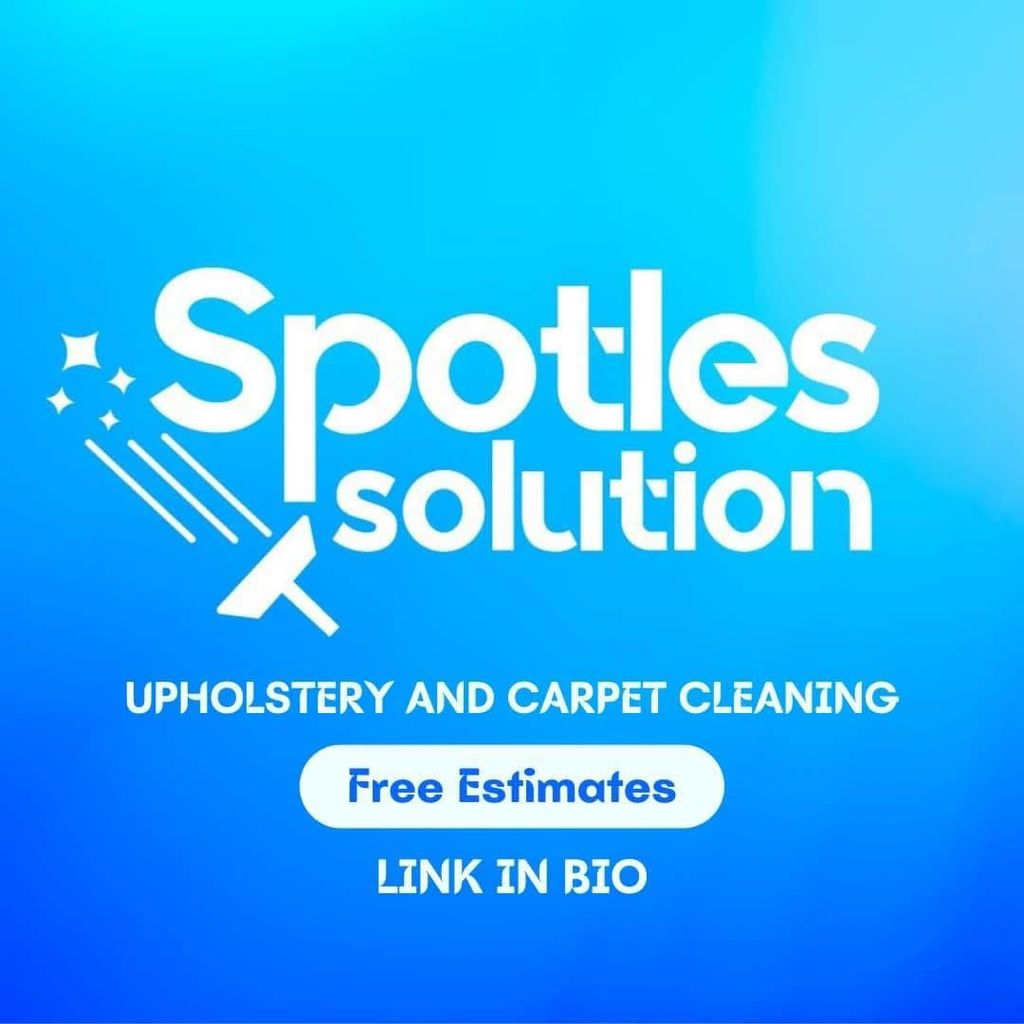 Spotless Solution / Carpet Cleaning