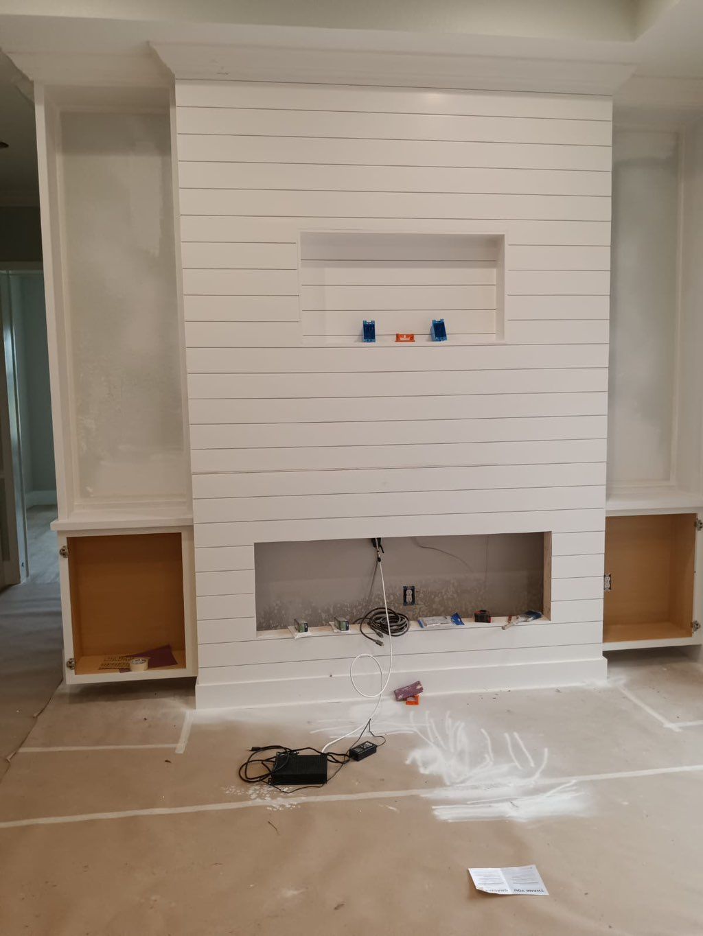Projects and media