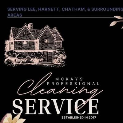 Avatar for Mckay’s Cleaning Services