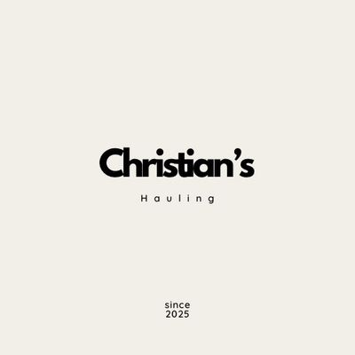 Avatar for Christian’s Hauling