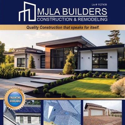 Avatar for MJLA Builders