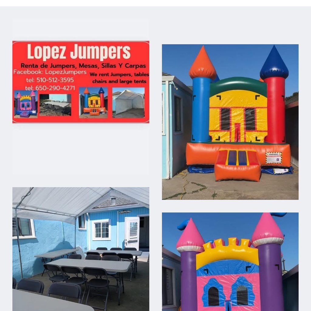 LOPEZ JUMPER
