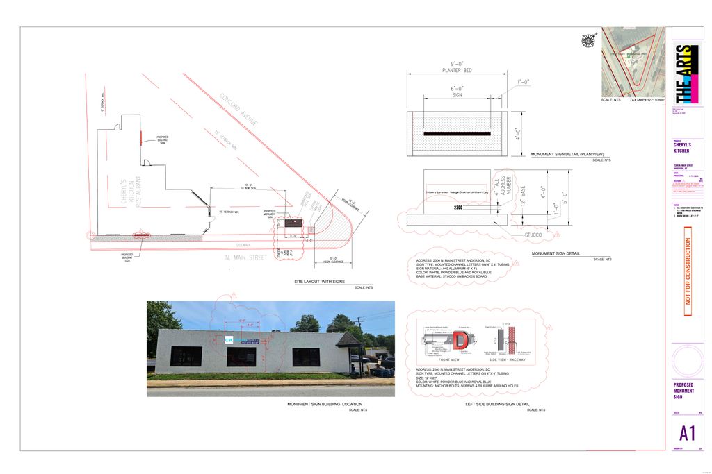 Projects and media