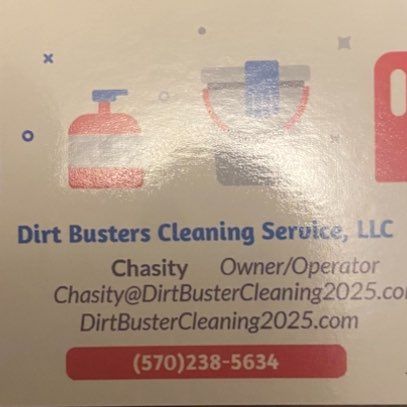 Dirt Busters Cleaning Service, LLC
