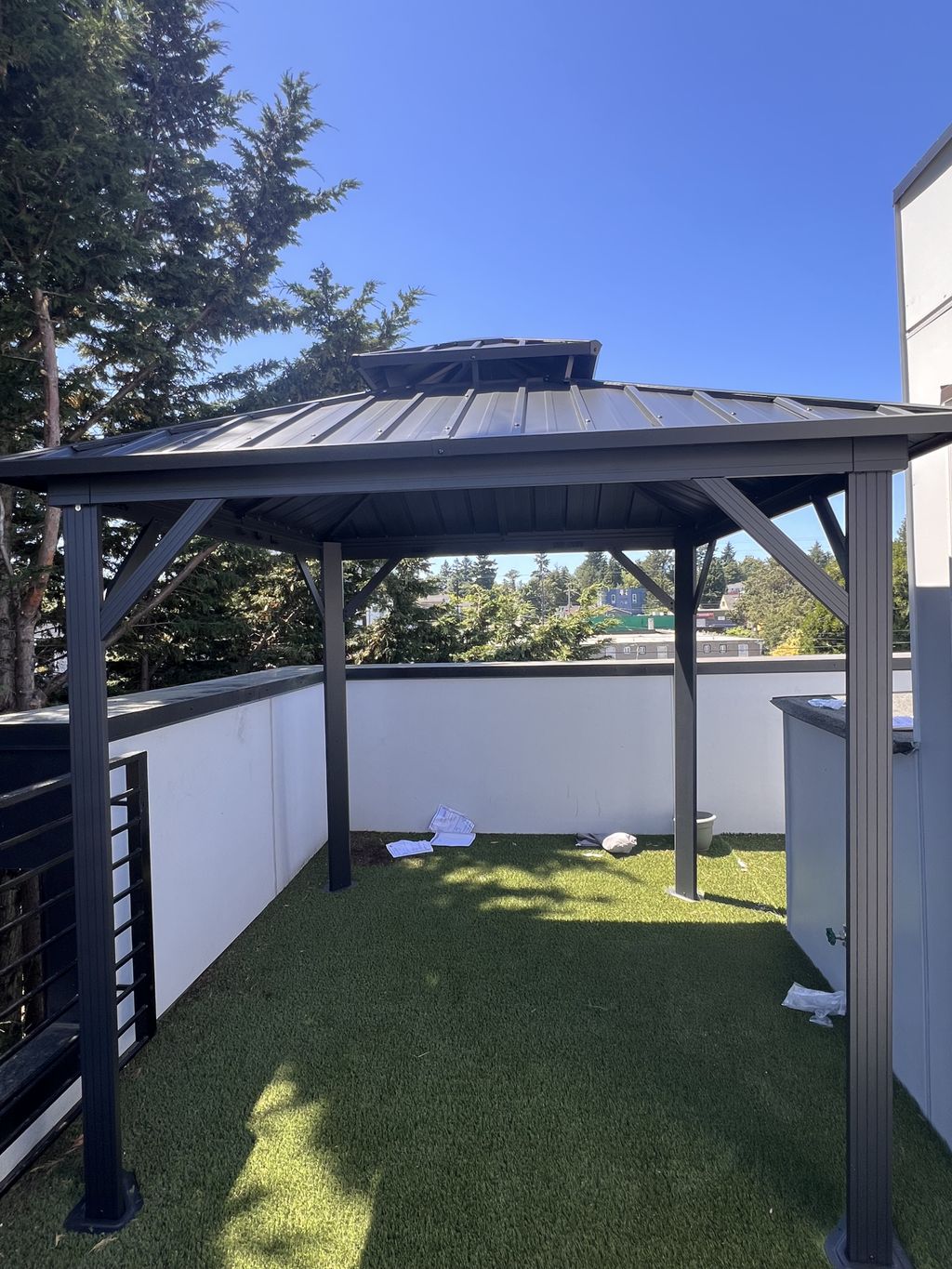 8 x 8 Pergola 