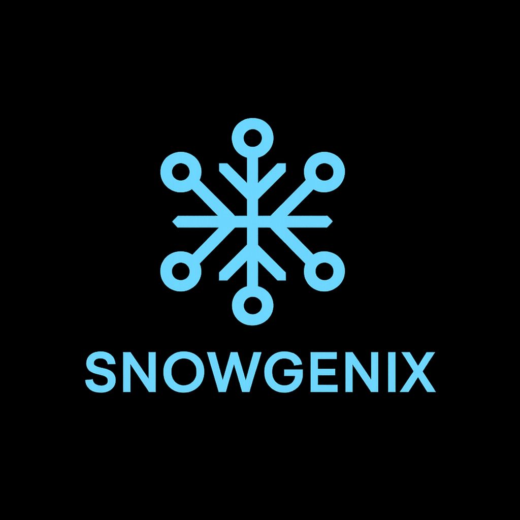 SnowGenix | Web Design, SEO & AI Marketing