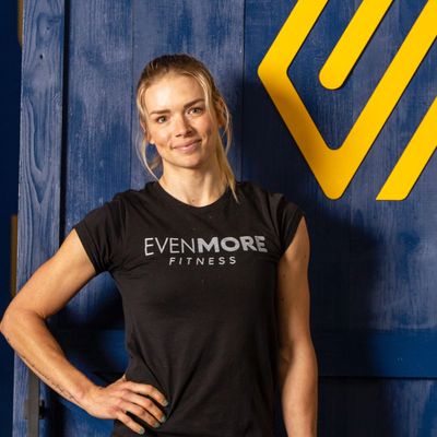 Avatar for Even More Fitness
