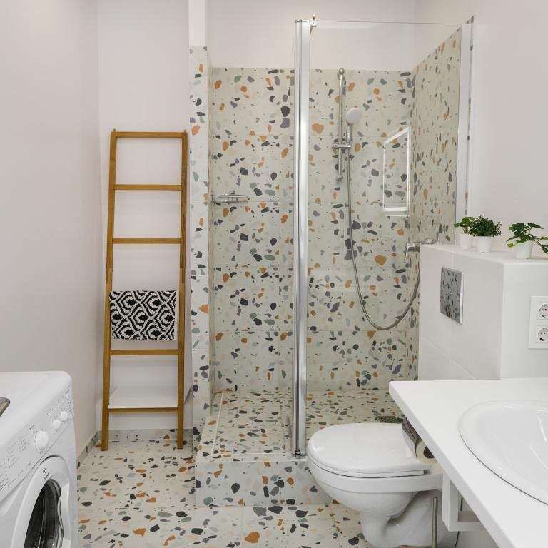 tiled phoenix