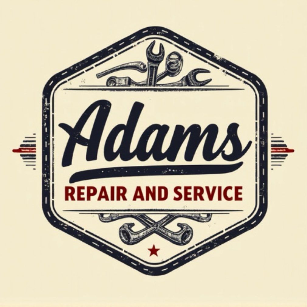 Adams Repair and Service