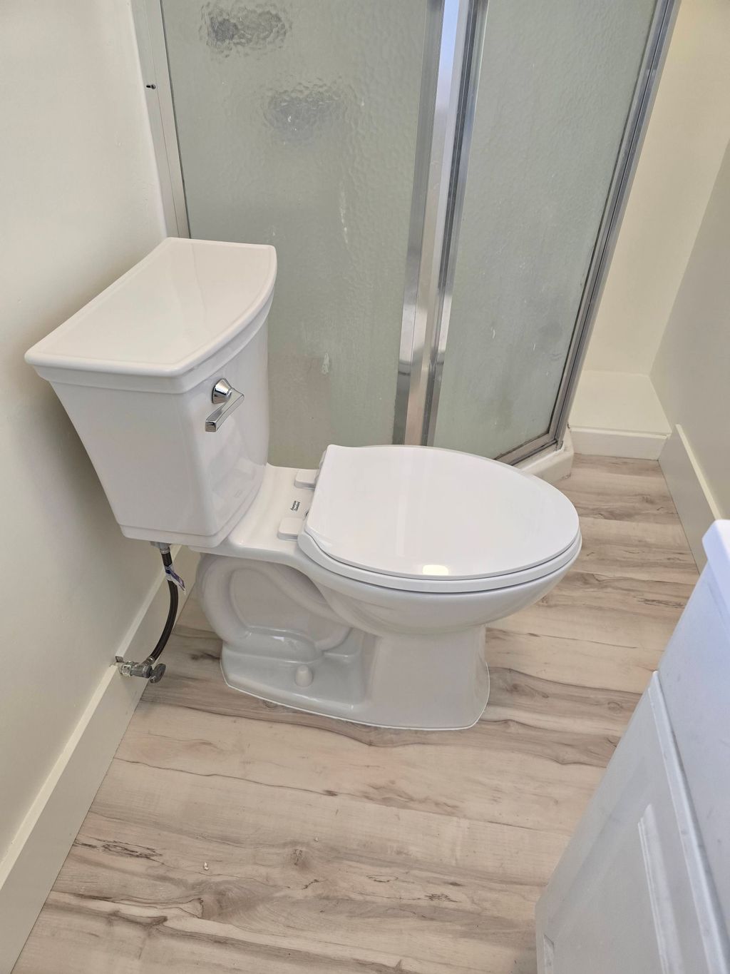 toilet installation 