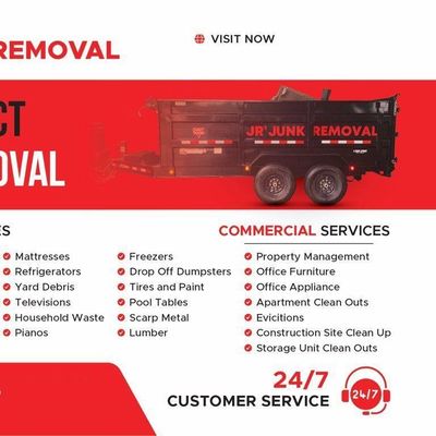 Avatar for Junior Junk Removal