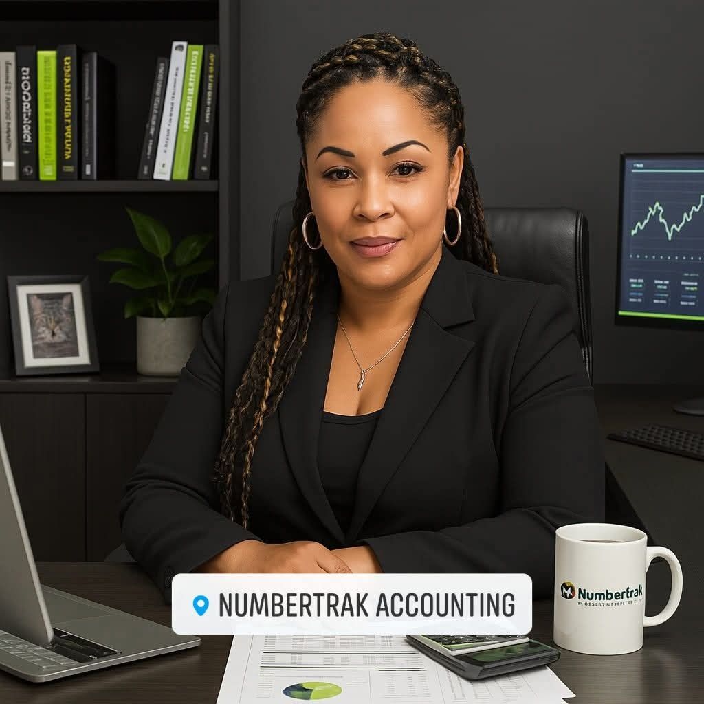 Meet the Owner & Virtual CFO