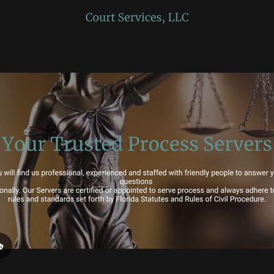 Avatar for Court Services, LLC