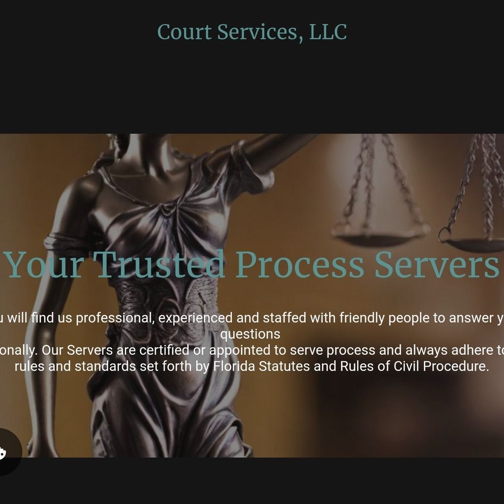 Court Services, LLC