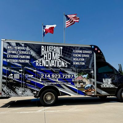 Avatar for Blueprint Home Renovations LLC