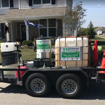 Avatar for 519 House Washing & Power  Washing