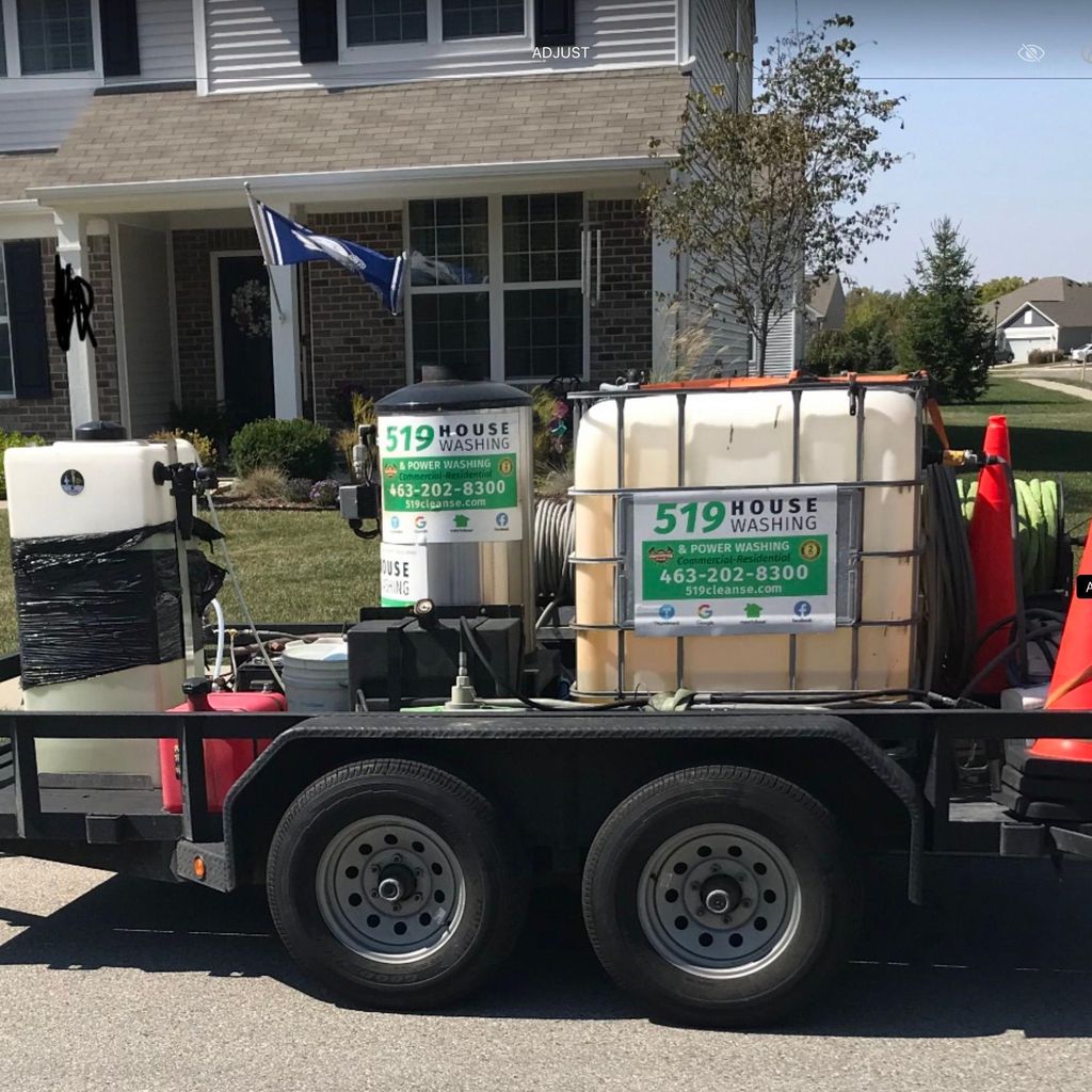 519 House Washing & Power  Washing