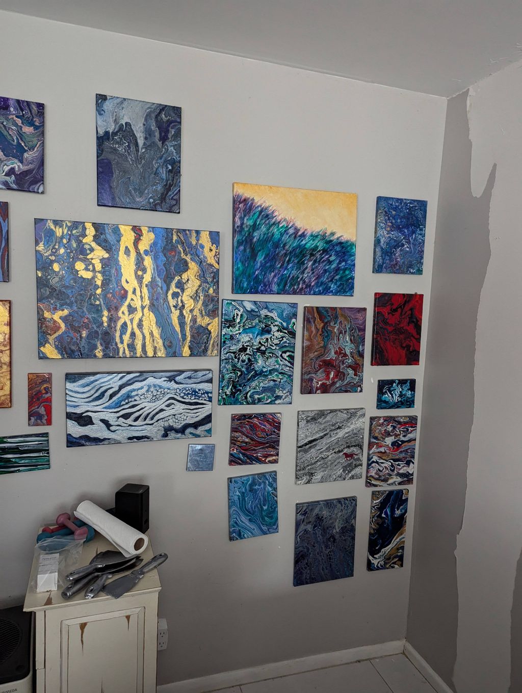 Projects and media