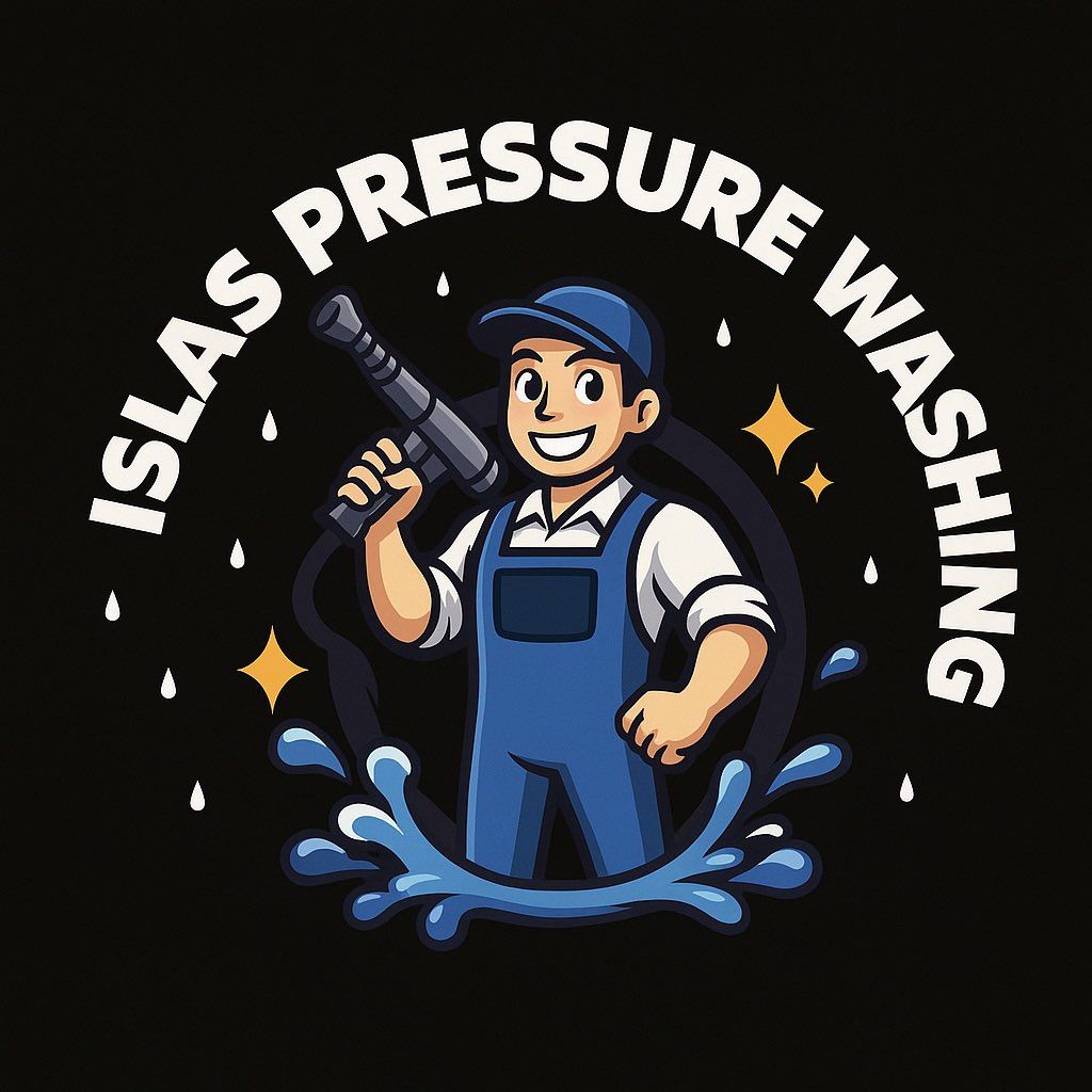 Islas pressure washing
