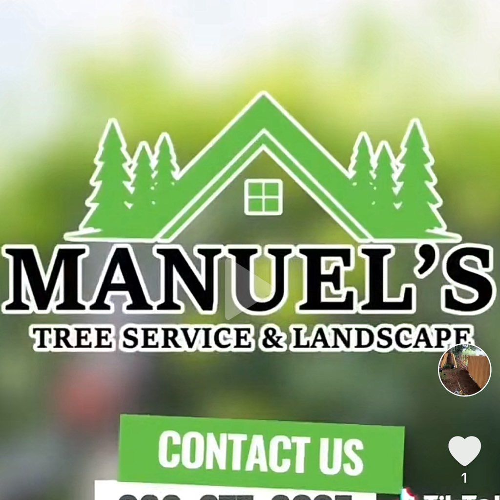 Manuel’s Tree service & Landscaping LLC