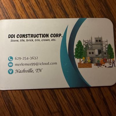Avatar for DDI Construction Corp.