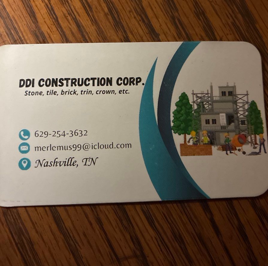 DDI Construction Corp.