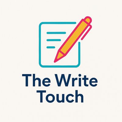 Avatar for The Write Touch