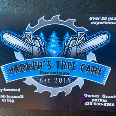 Avatar for Parkers tree care