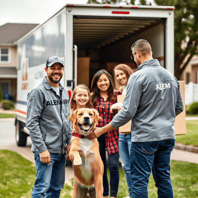 Avatar for Alem Moving & Delivery Solutions LLC