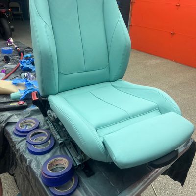 Avatar for Palm leather restore