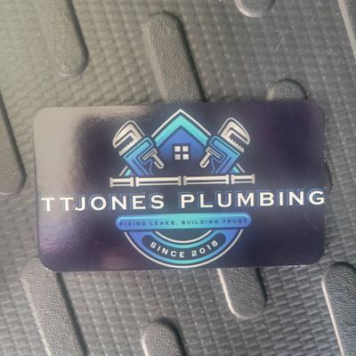 Avatar for TTJONES PLUMBING