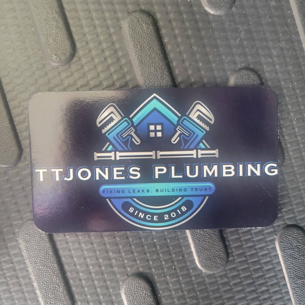 TTJONES PLUMBING